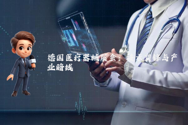 德国医疗器械展会：技术交锋与产业暗线