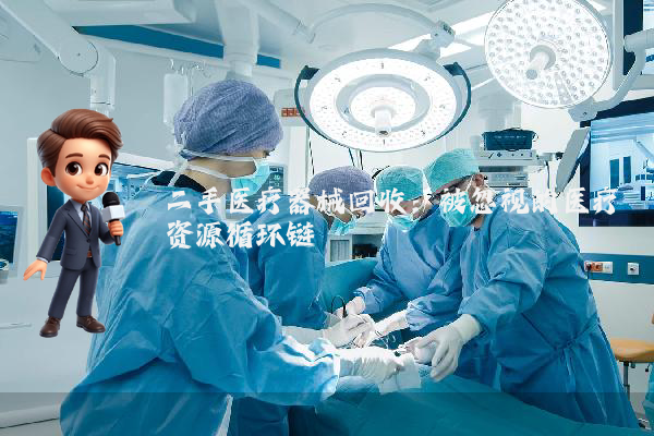 二手医疗器械回收：被忽视的医疗资源循环链