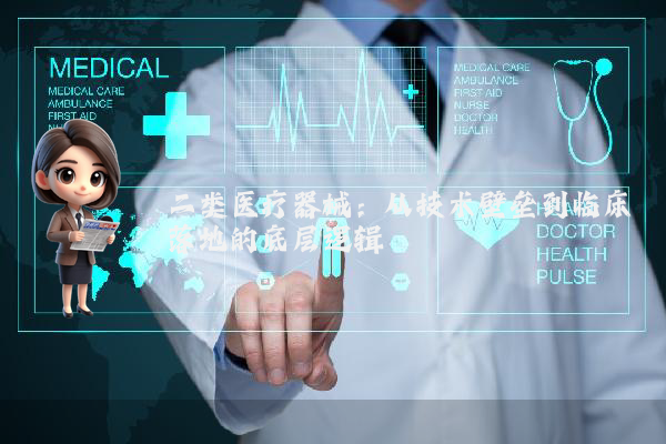 二类医疗器械：从技术壁垒到临床落地的底层逻辑