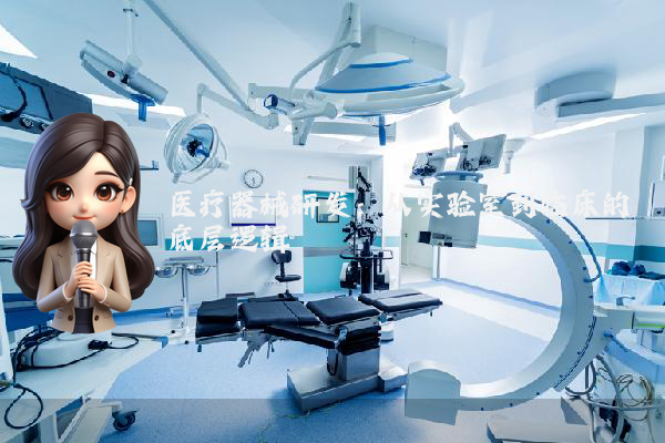 医疗器械研发：从实验室到临床的底层逻辑