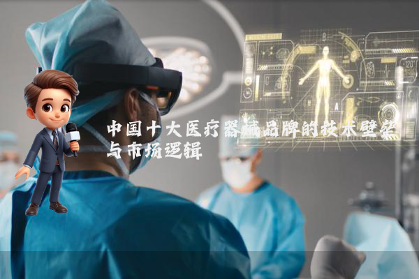 中国十大医疗器械品牌的技术壁垒与市场逻辑