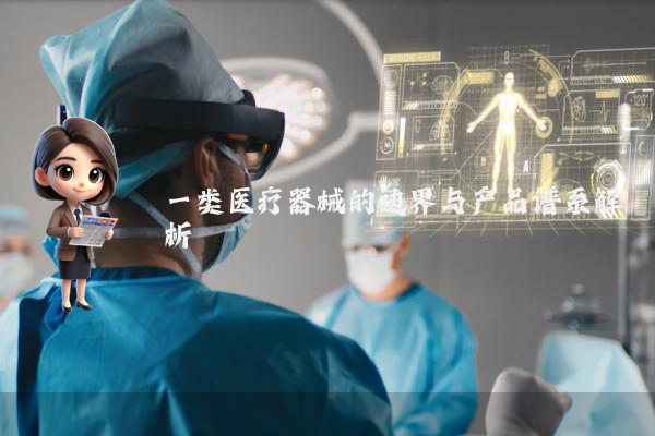 一类医疗器械的边界与产品谱系解析