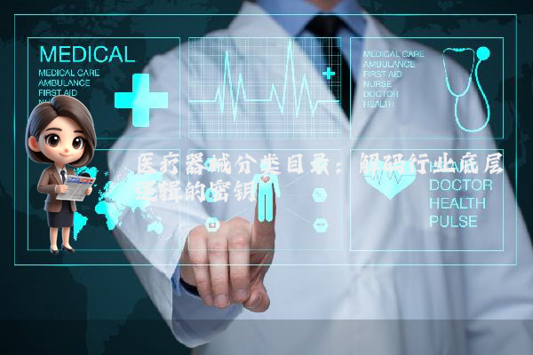 医疗器械分类目录：解码行业底层逻辑的密钥