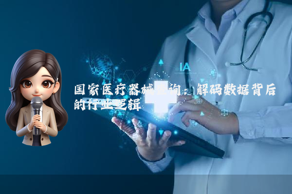 国家医疗器械查询：解码数据背后的行业逻辑