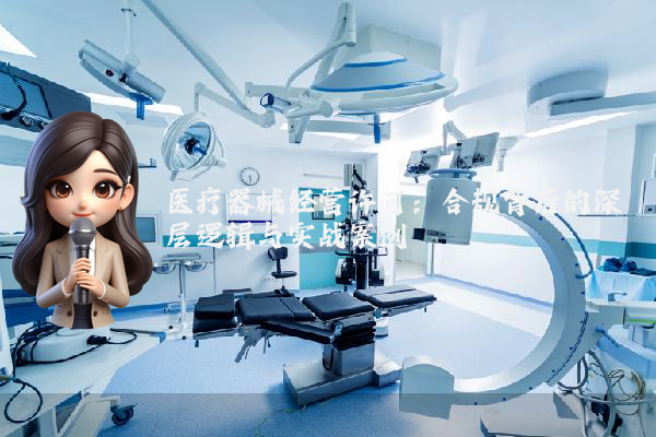 医疗器械经营许可：合规背后的深层逻辑与实战案例