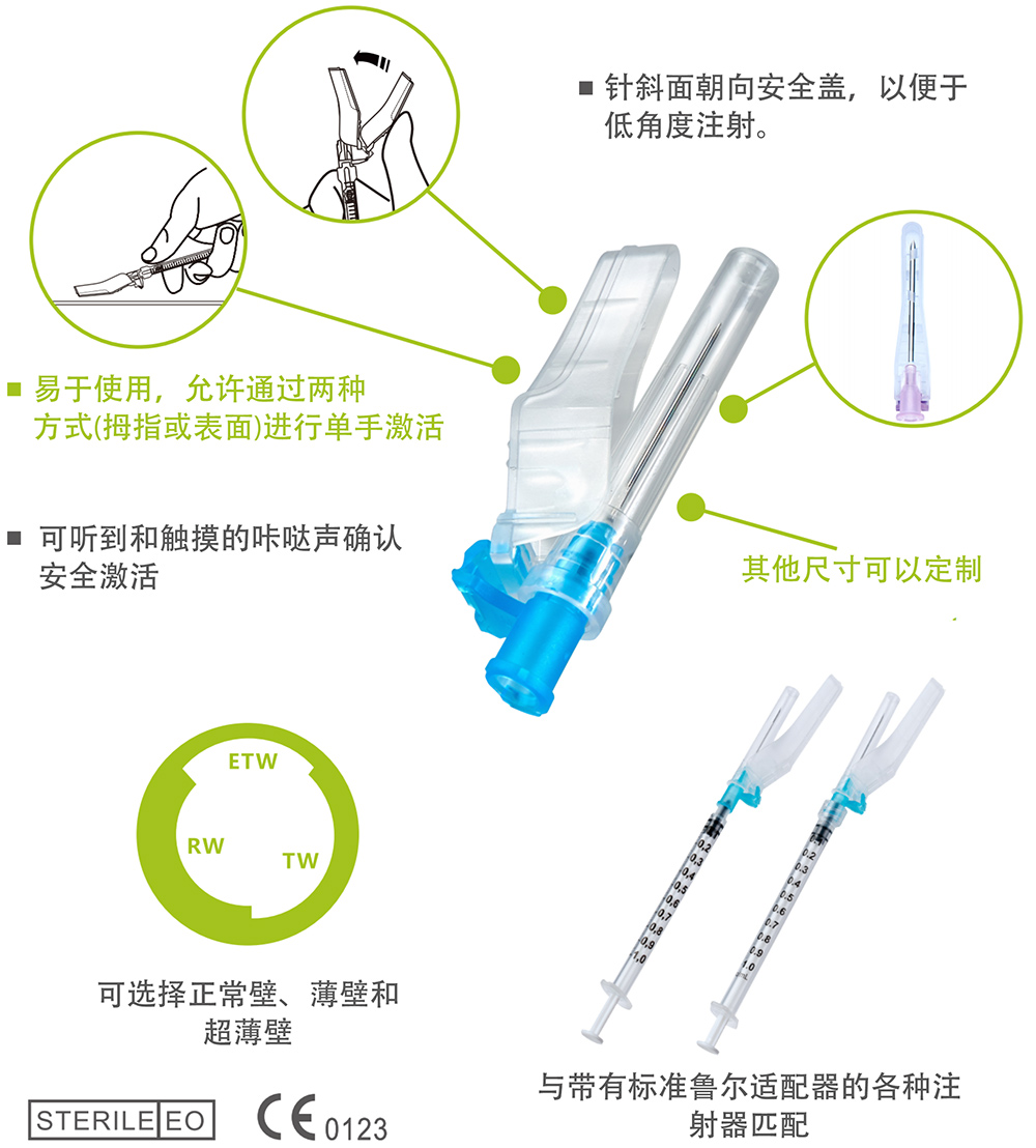 安全注射针-医疗科技股份有限公 安全注射针-医疗科技股份有限公司